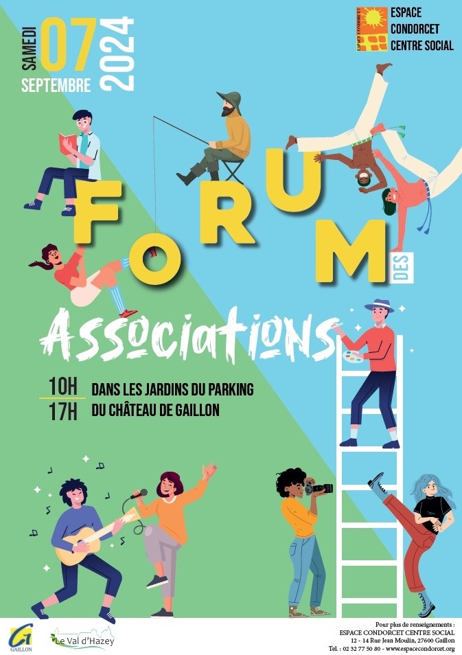 Forum des Associations de Gaillon