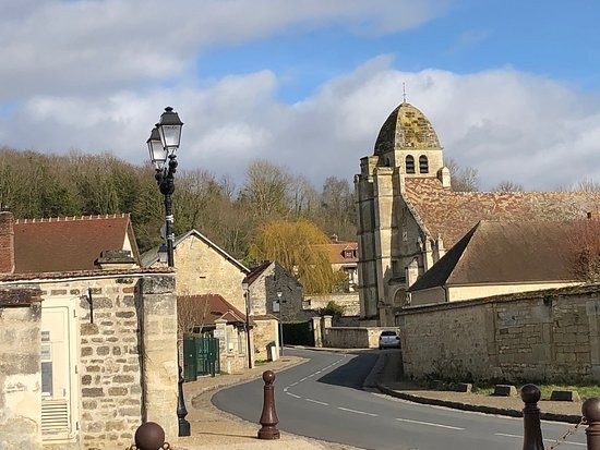 Rando autour du Bois de Morval