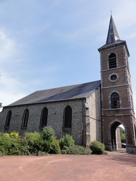 Marche  Gommegnies : le chemin de la licorne