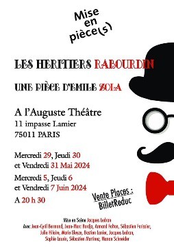 Les héritiers Rabourdin