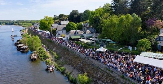 Fête des bateaux au thoureil