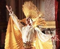 Ballet salle Charcot