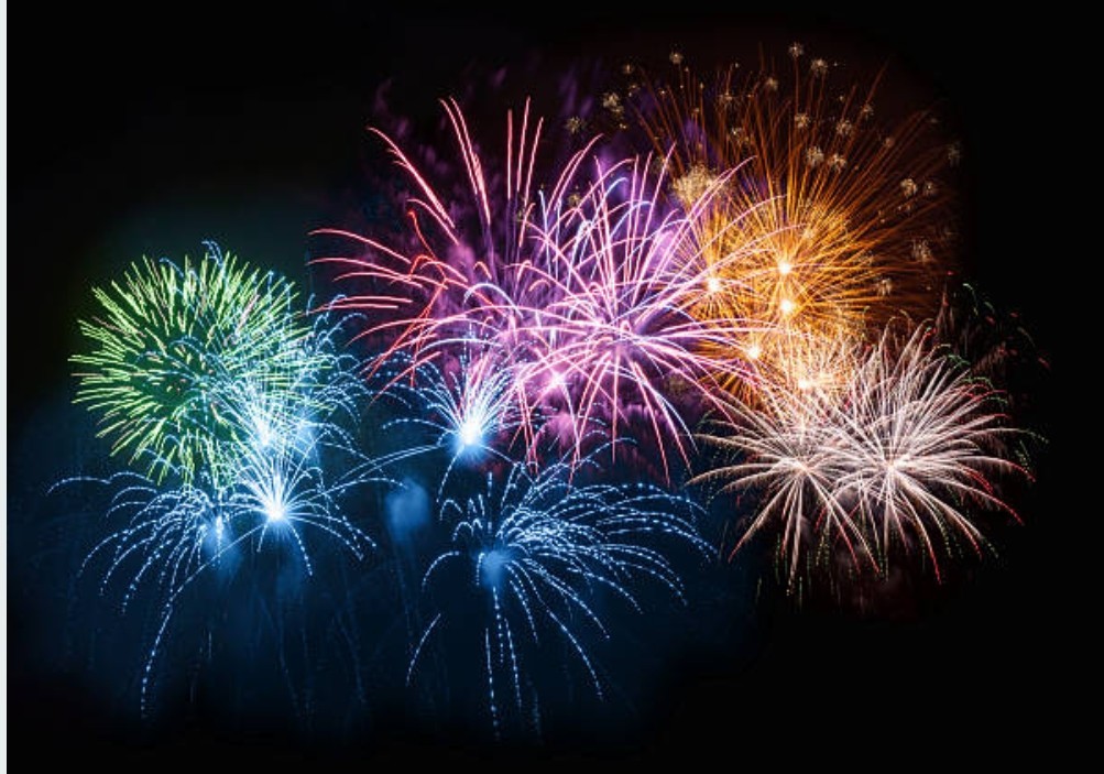 14 juillet à Tinqueux.