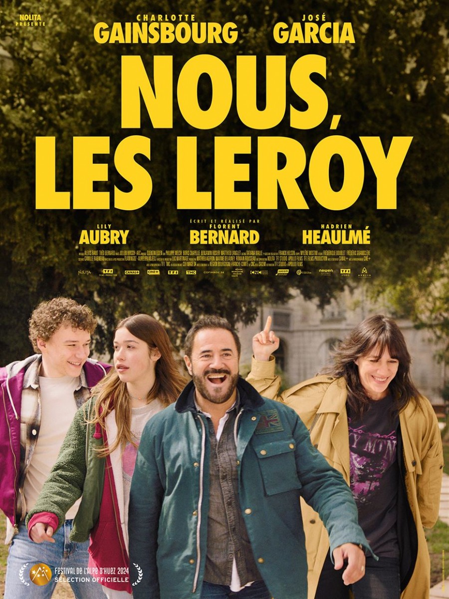 Cinéma : Nous les Leroy.