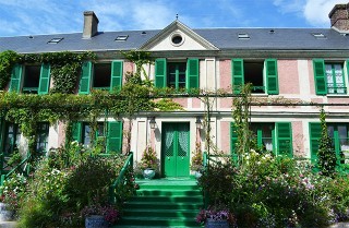 Giverny et la Maison de Monet