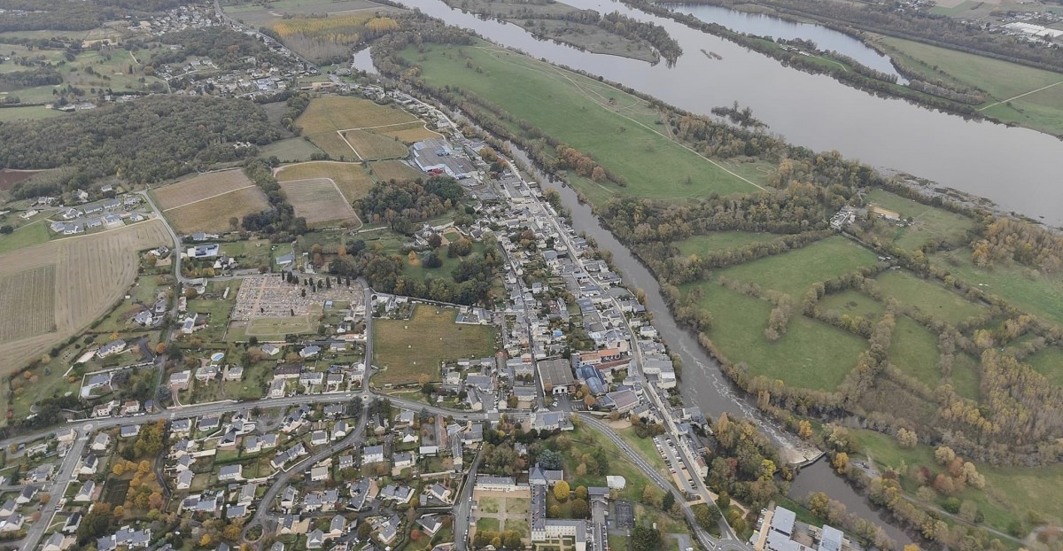 Balade découverte de Saumur