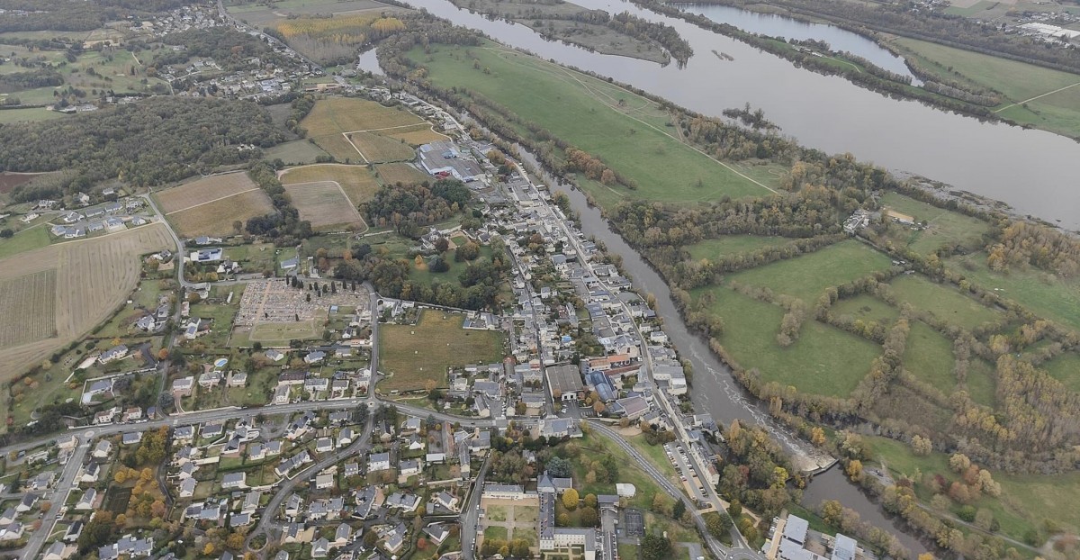 Balade dcouverte de Saumur