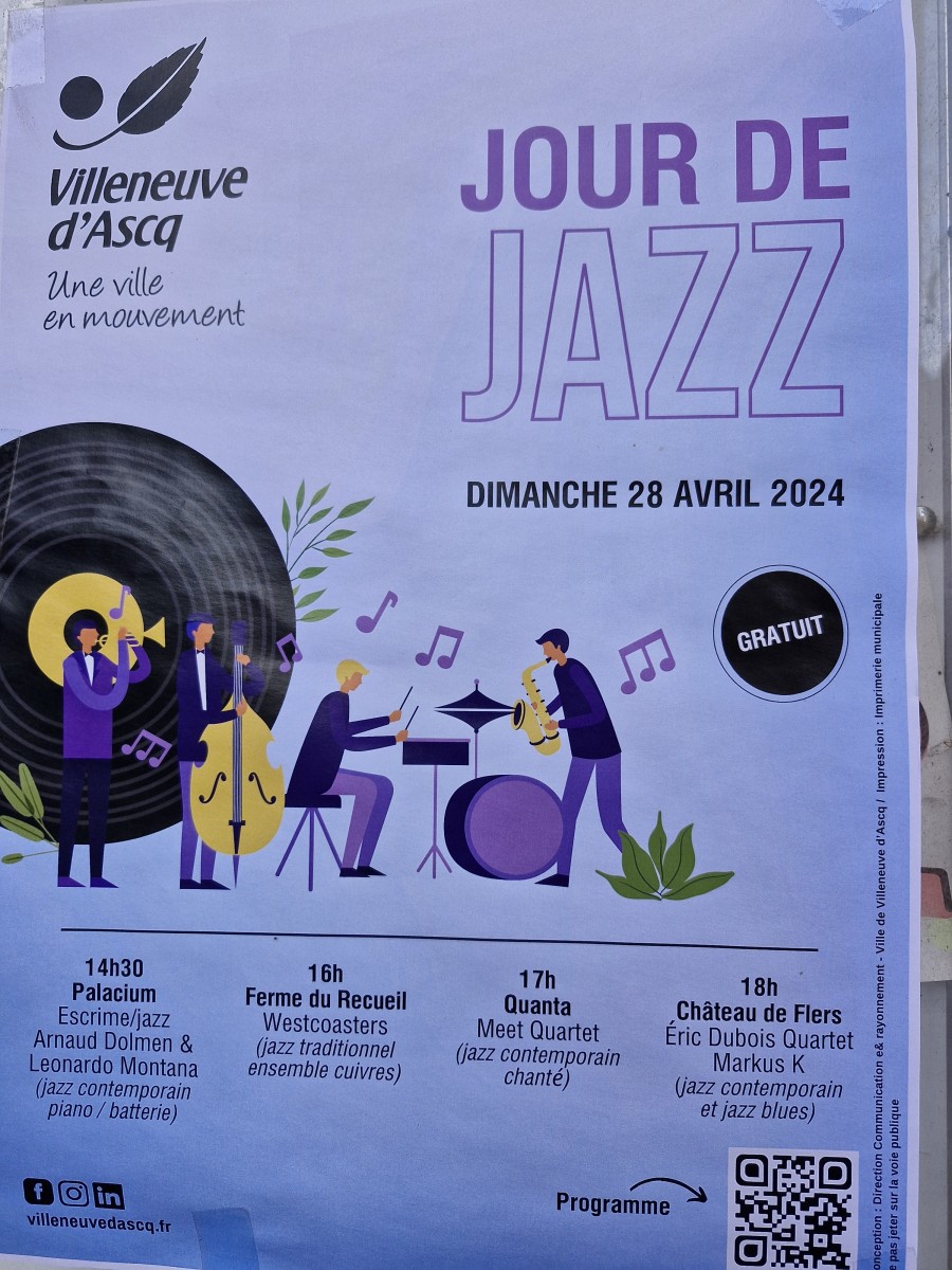 Jour de JAZZ