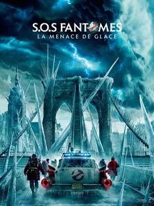 S.O.S. Fantômes : La Menace de glace