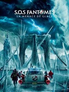 S.O.S. Fantmes : La Menace de glace