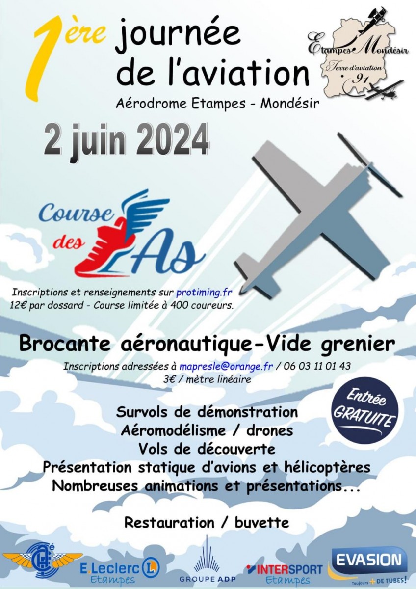 journée de l'aviation