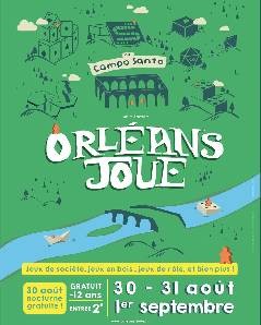 Orléans joue au campo santo