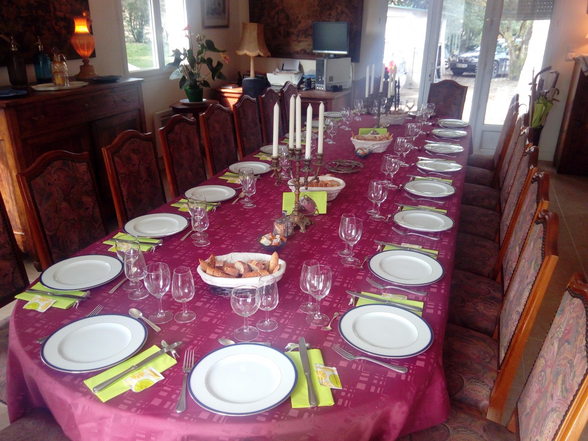 Fête champêtre