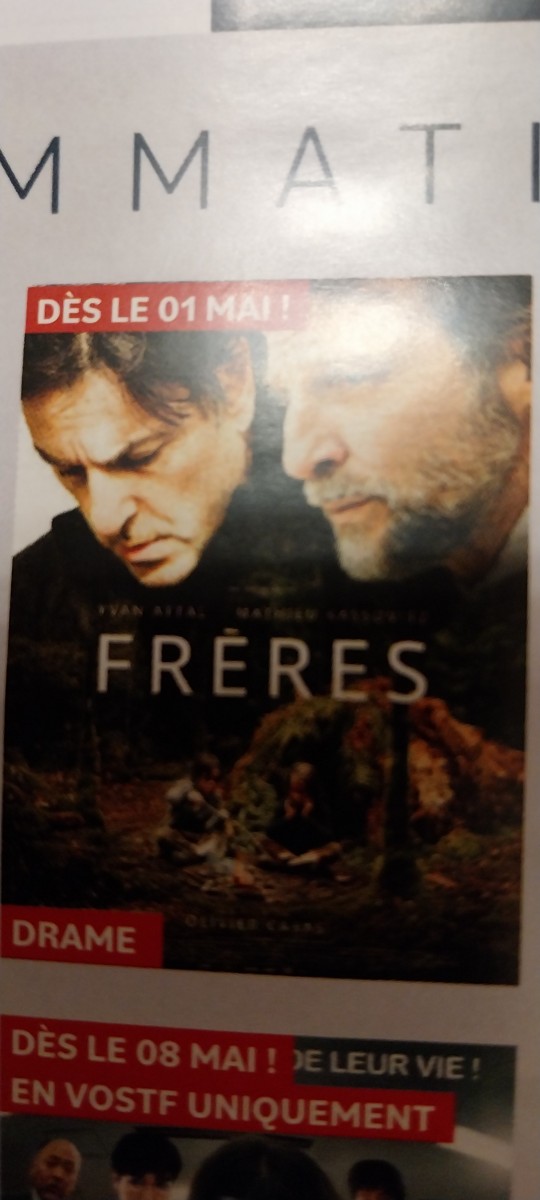 Film FRERES