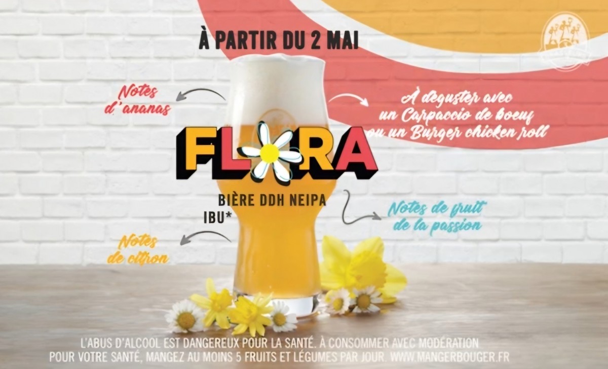 Dégustation de bière