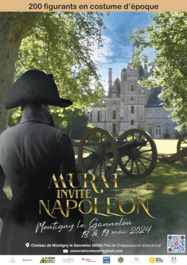 Murat invite Napoléon