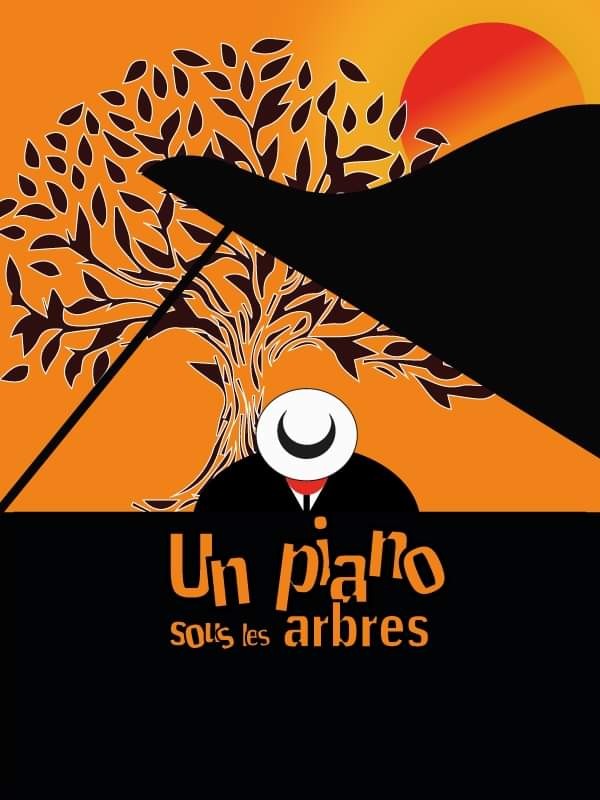 UN PIANO SOUS LES ARBRES et ACCUEIL