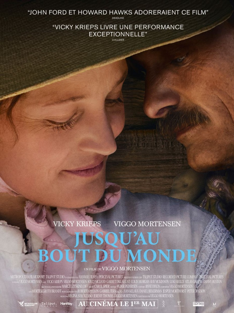 Cinéma : Jusqu'au bout du monde.