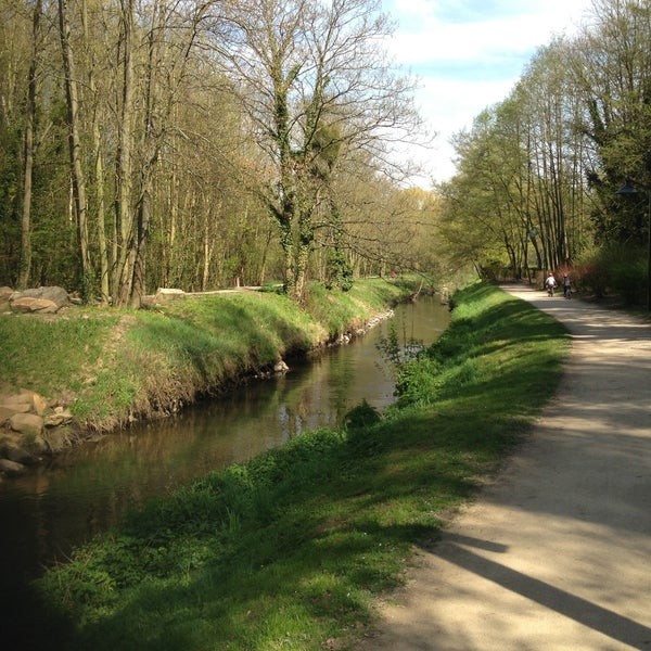 Balade sur les bords de l'yvette