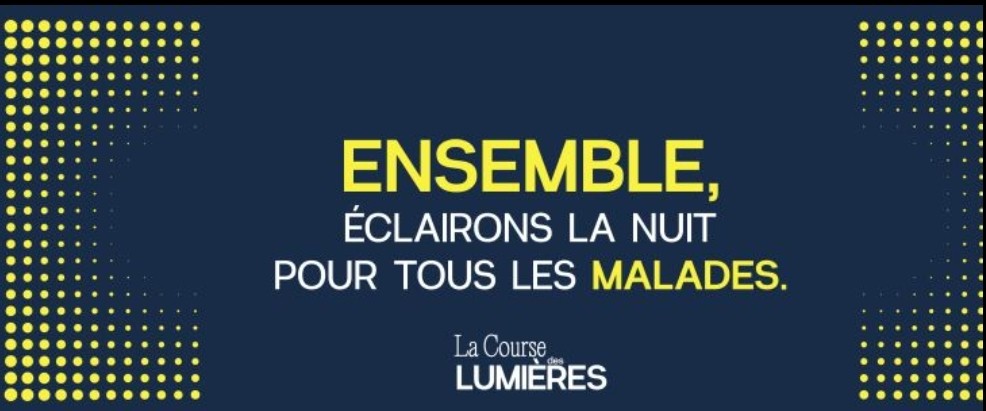 Marche des lumières