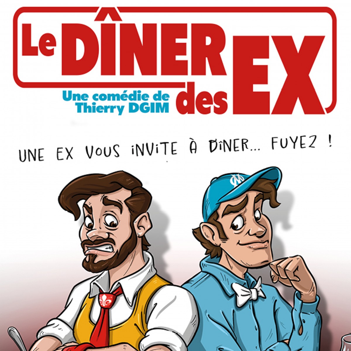 SPECTACLE HUMOUR