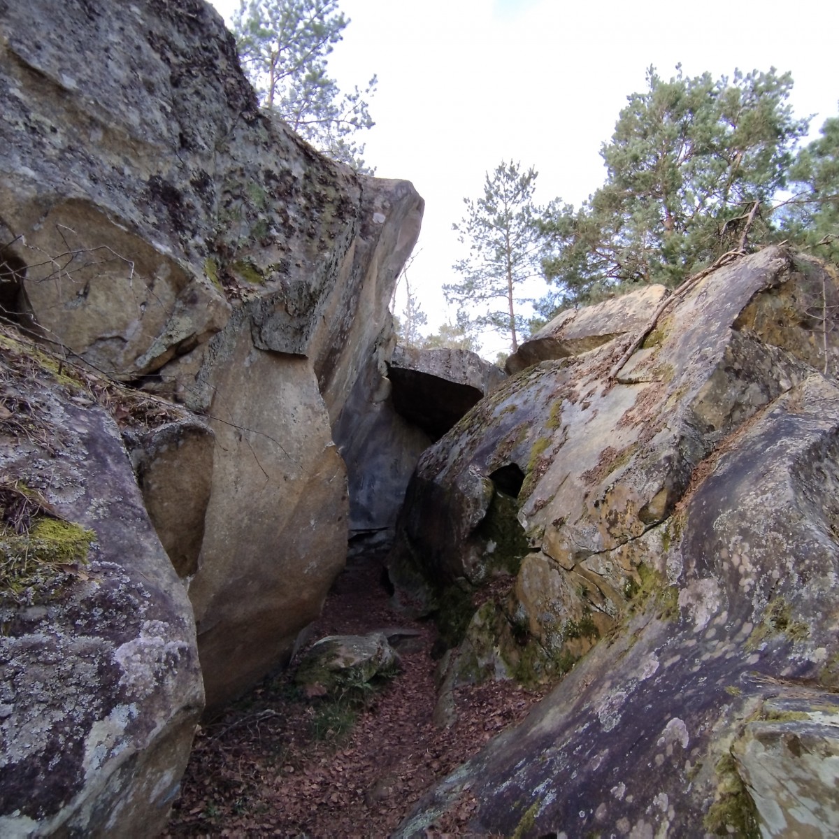 RANDO CROIX D'AUGAS