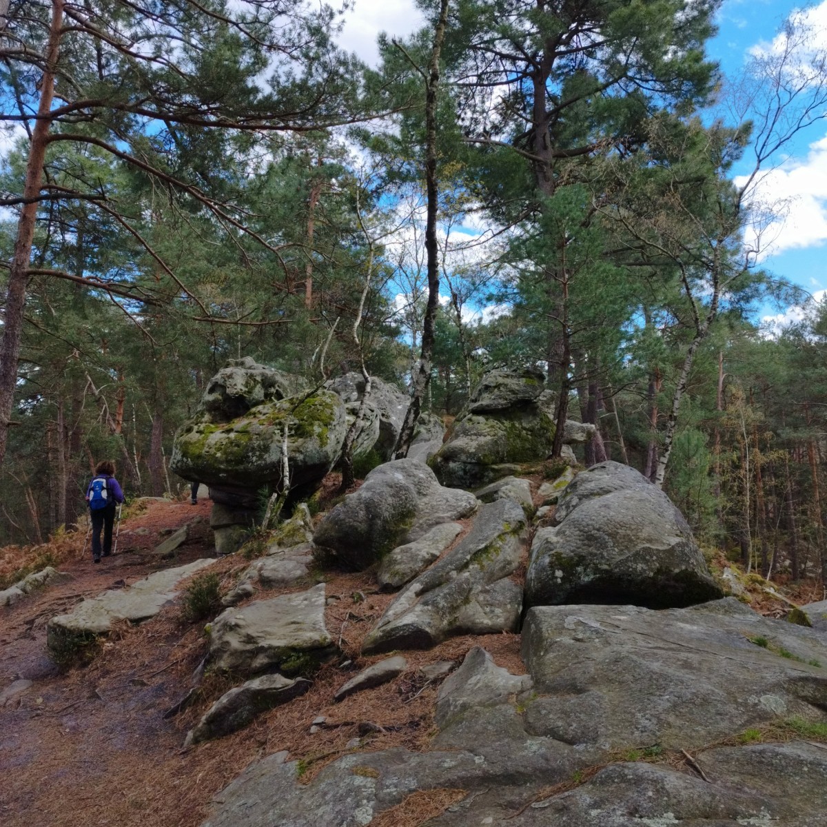 RANDO CROIX D'AUGAS