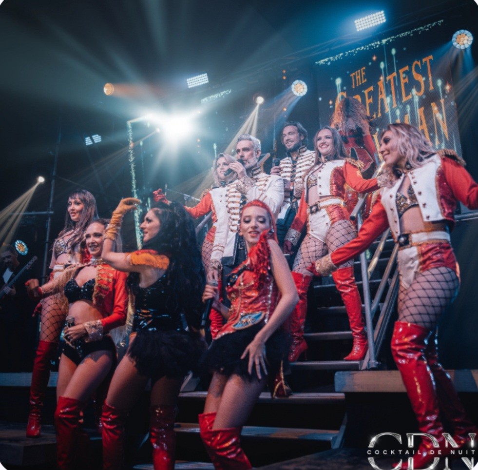 Spectacle musical