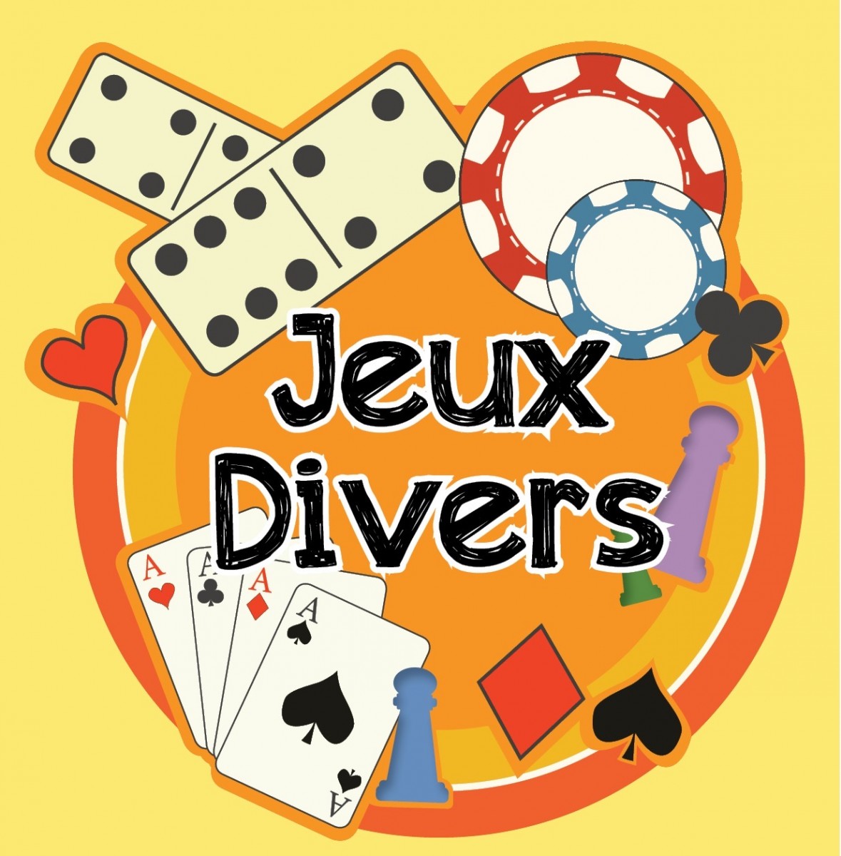 Jeux de tarot et Belote au TSBV