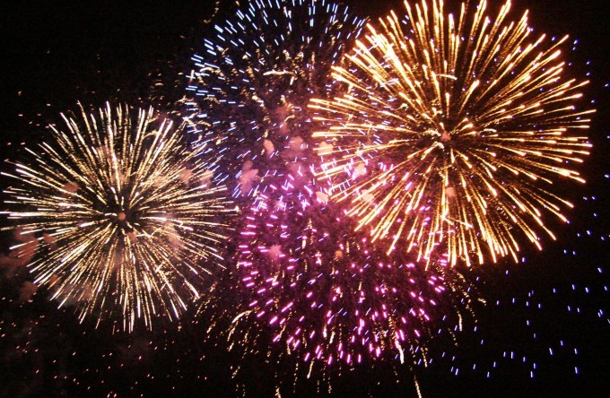 Feu d'artifice du dimanche 14 juillet + pique-nique