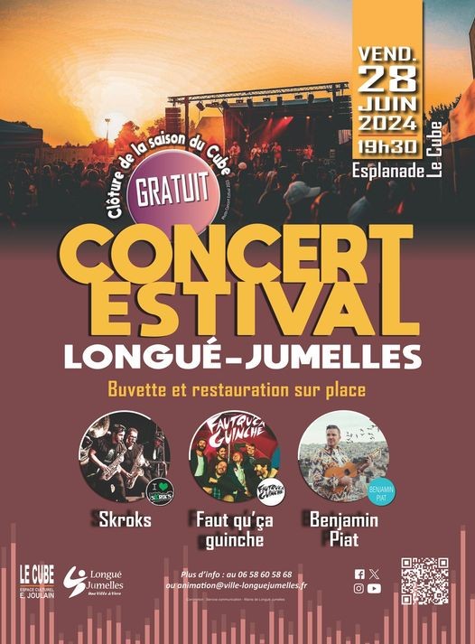 Concert   Estival Gratuit