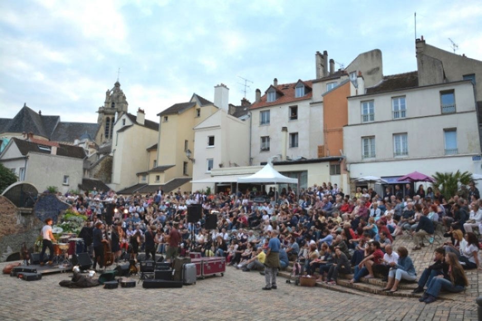 Concerts de l't Place des Moineaux