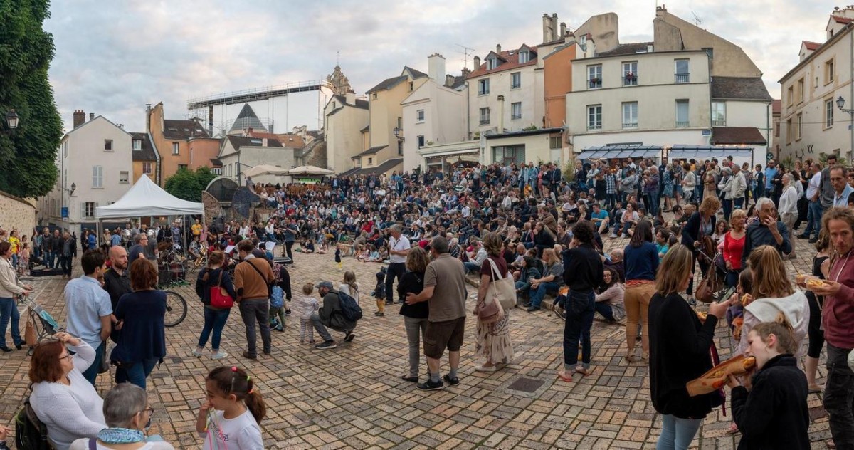 Concerts de l't Place des Moineaux