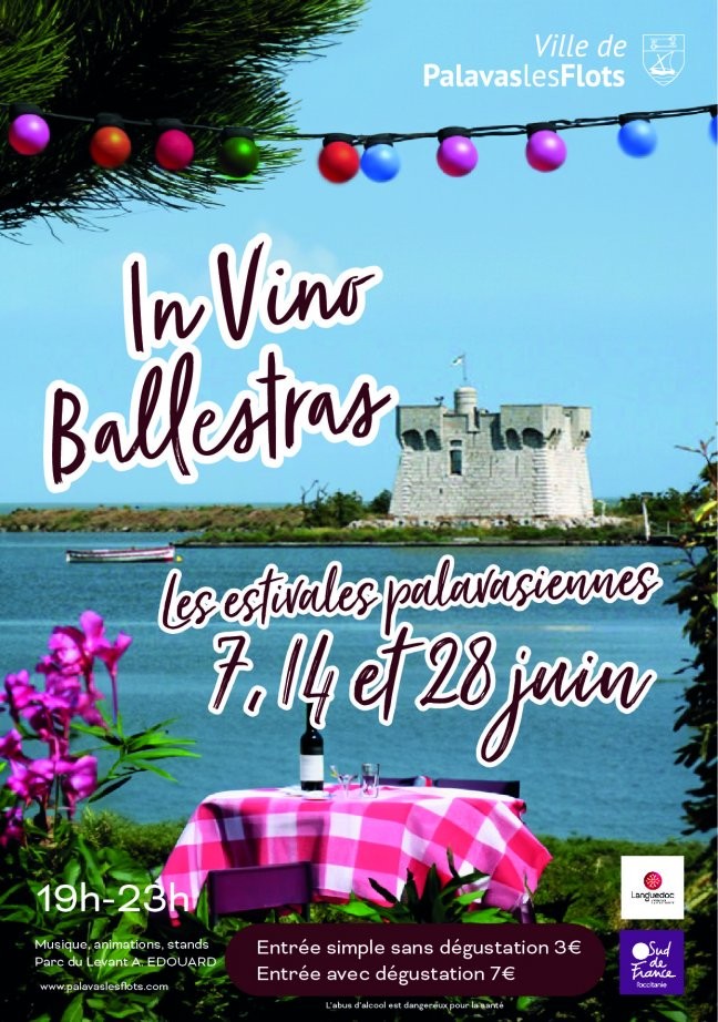 In Vino Ballestras - Vin, tapas et musique