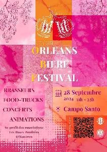 Festival de bière à Orléans