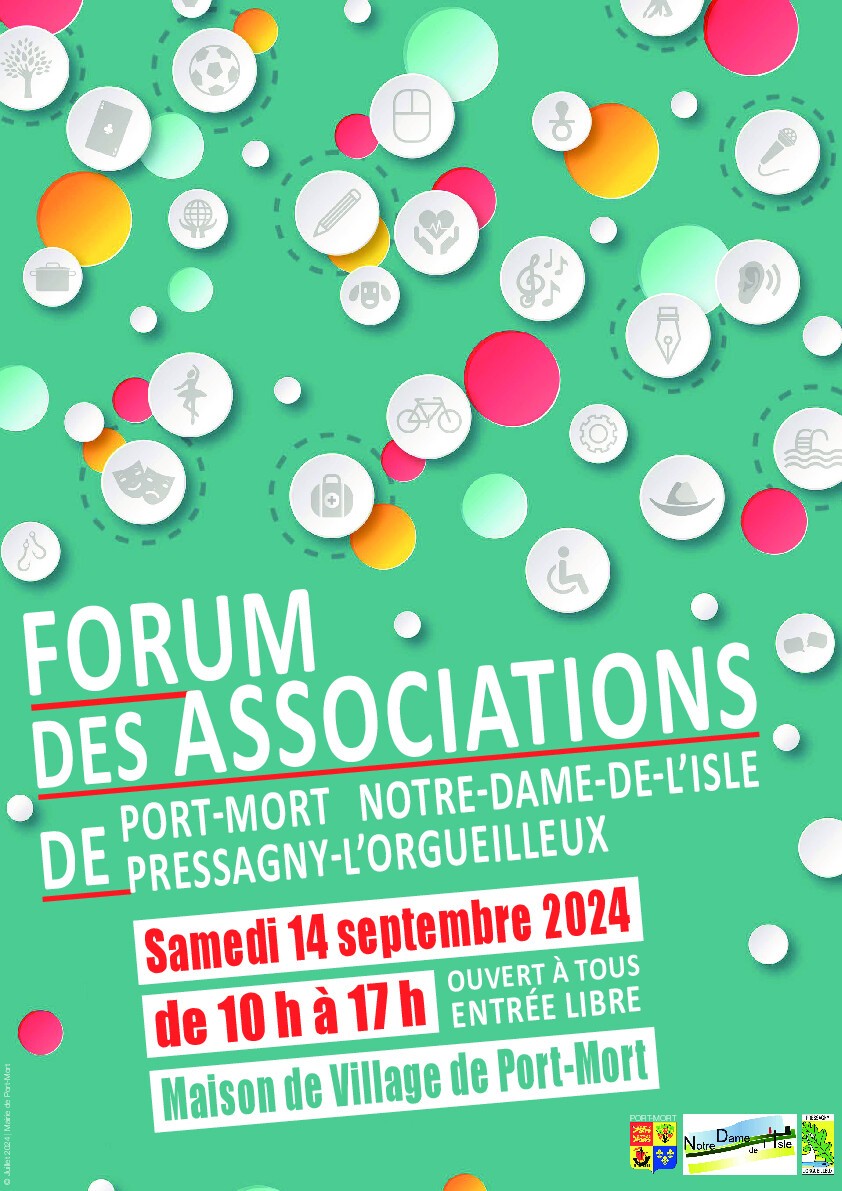 Forum des Associations de Port Mort