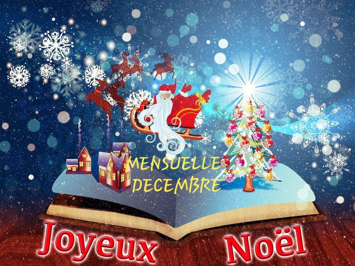 Mensuelle de Décembre