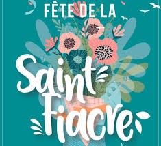 Fètes de la saint fiacre