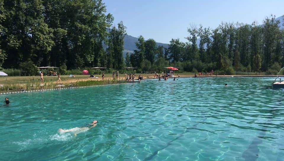 Journée à Rivier'Alp