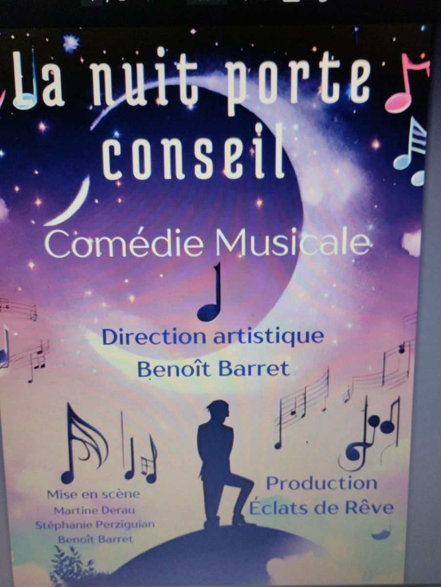 Comédie Musicale