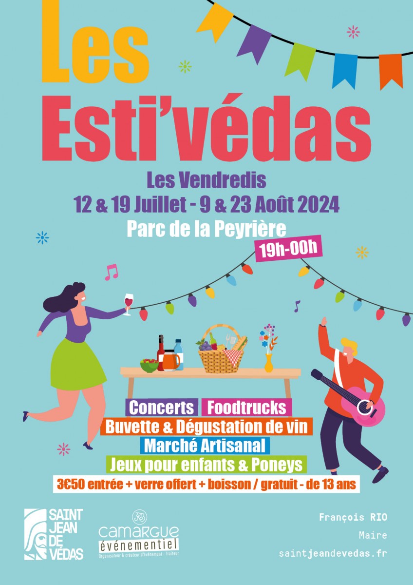 Les Esti' Védas 2024