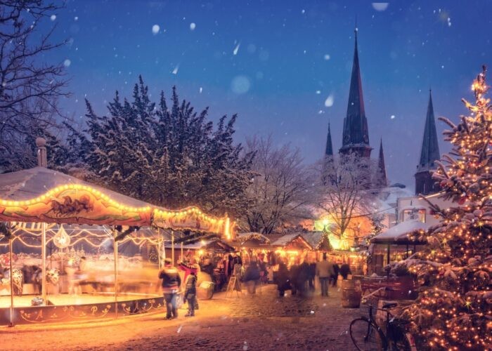 FEERIE DE NOEL EN ALSACE