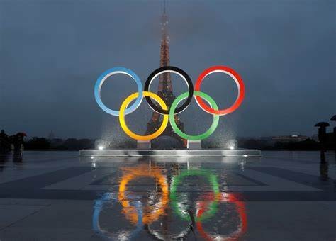 Ouverture des JO de Paris 2024