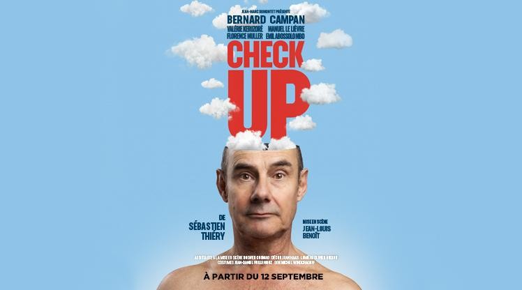 CHECK UP Théâtre Saint Antoine