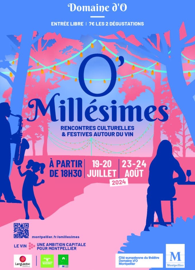 O' Millésime-Vin-Tapas-Musique et ACCUEIL