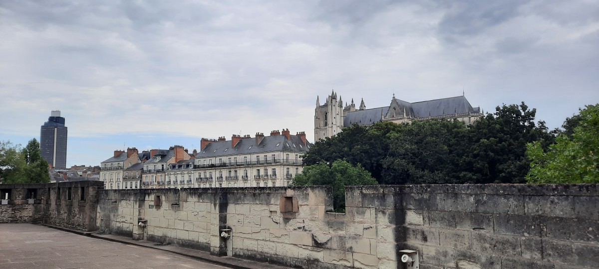 Découverte de nantes