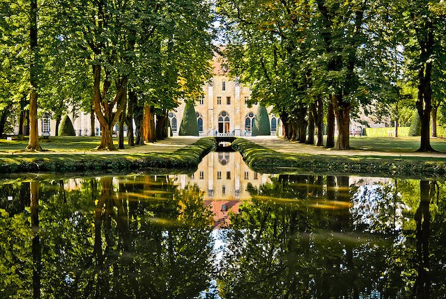 Rando pédestre Vers l'Abbaye de Royaumont