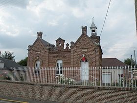 Rando pédestre Le Vexin français en Picardie