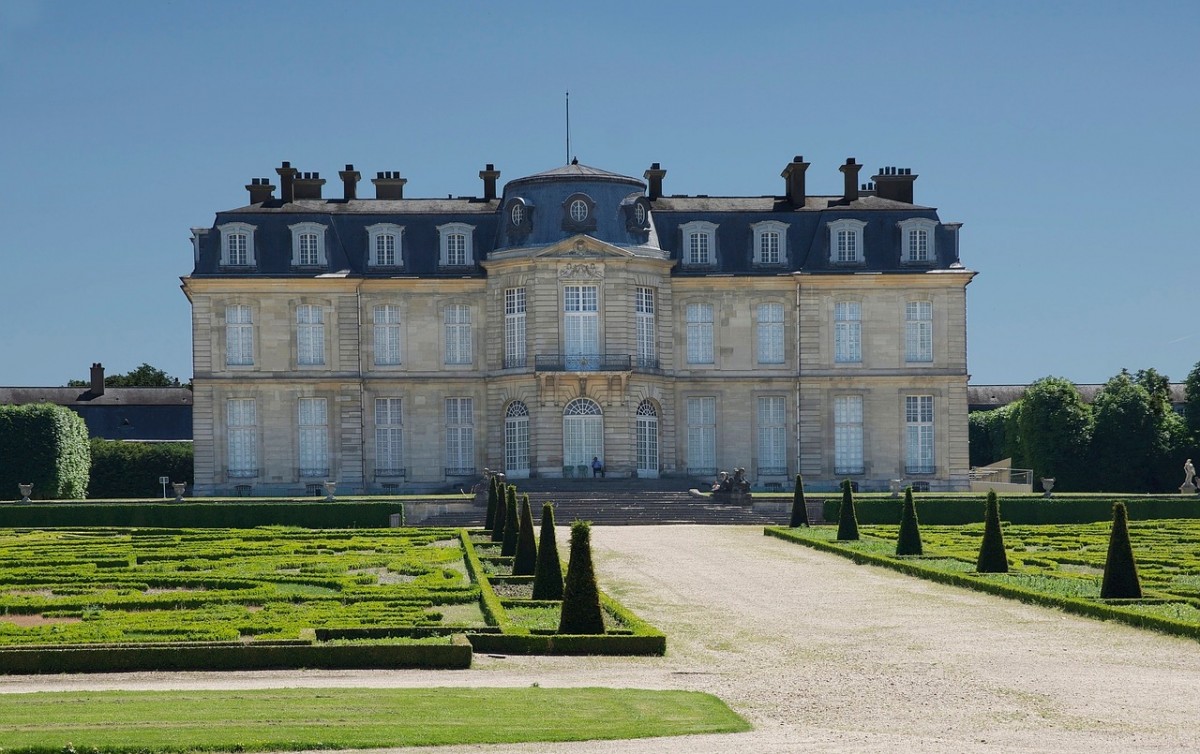 VISITE DU CHATEAU DE CHAMPS SUR MARNE