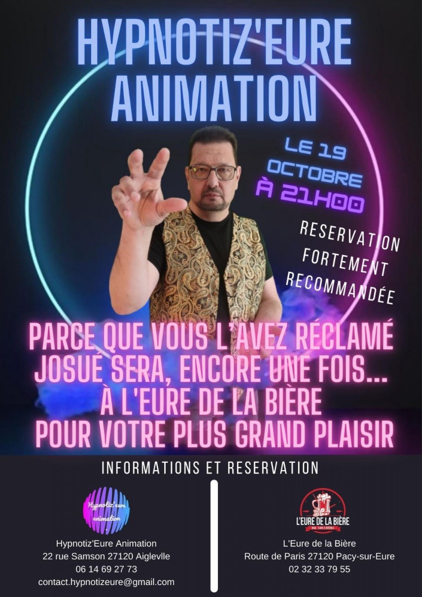 Hypnotiz'EURE
